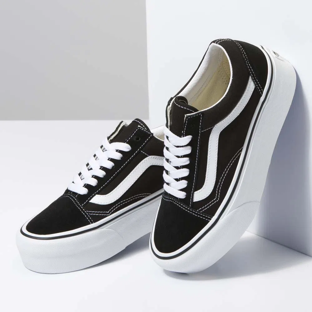 TENIS FEMENINO VANS OLD SKOOL STACKFORM – foto 2
